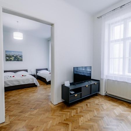 Stylish Vienna Apartment Luaran gambar