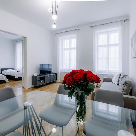 Stylish Vienna Apartment Luaran gambar