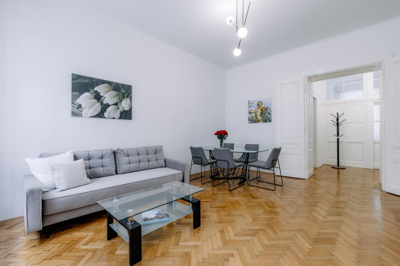 Stylish Vienna Apartment Luaran gambar