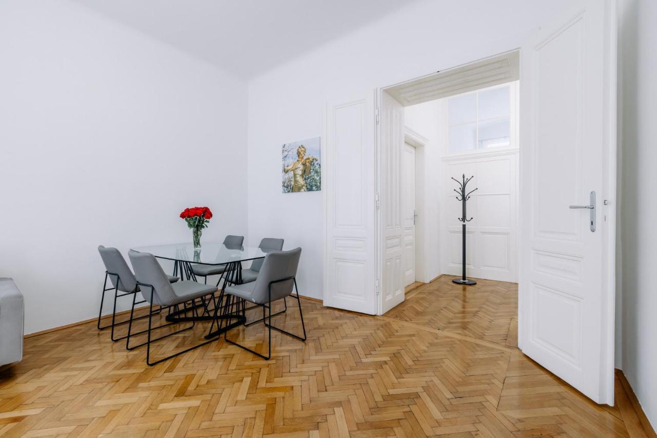 Stylish Vienna Apartment Luaran gambar